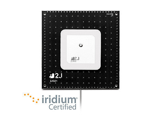 2JP0126B Iridium internal screw mount Antenna U.FL 10cm