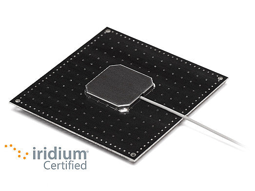 2JP0126Bz Iridium internal screw mount Antenna U.FL 10cm