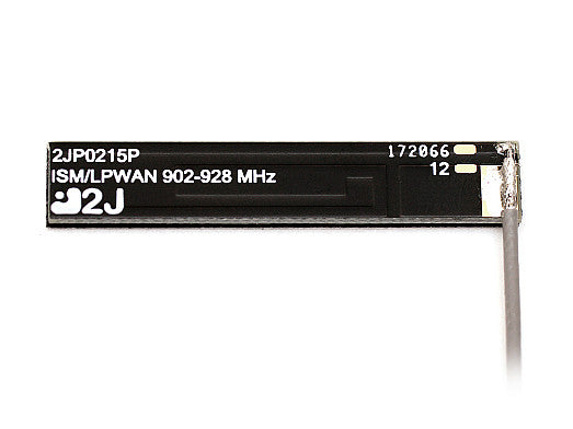 2JP0215P-SP ISM Antenna adhesive mount rigid