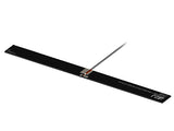 2JP0424P 4G/LTE Klebehalterung Antenne U.FL 15cm