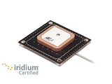 2JP0434B GNSS, Iridium internal screw mount Antenna U.FL 10cm