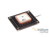 2JP0434B GNSS, Iridium internal screw mount Antenna U.FL 10cm