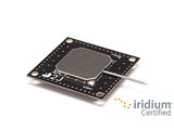 2JP0434B GNSS, Iridium internal screw mount Antenna U.FL 10cm
