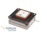 2JP0434B GNSS, Iridium internal screw mount Antenna U.FL 10cm