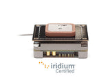 2JP0434B GNSS, Iridium internal screw mount Antenna U.FL 10cm