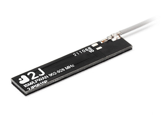 2JP0515P-SP ISM Antenna adhesive mount rigid