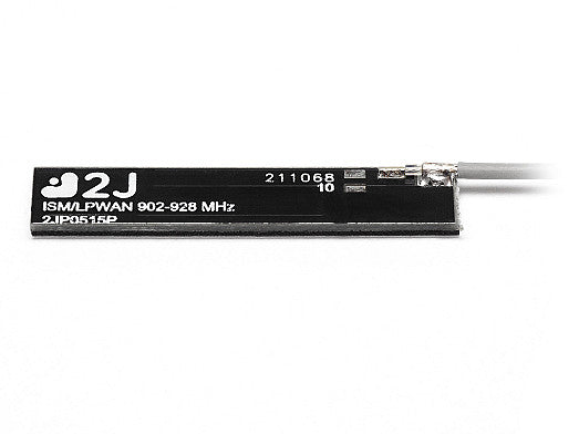 2JP0515P-SP ISM Antenna adhesive mount rigid