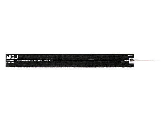 2JP0524P 4G/LTE adhesive mount rigid internal Antenna