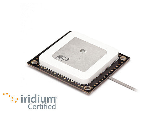 2JP0526B Iridium internal screw mount module Antenna