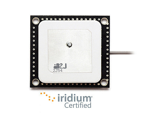 2JP0526B Iridium internal screw mount module Antenna