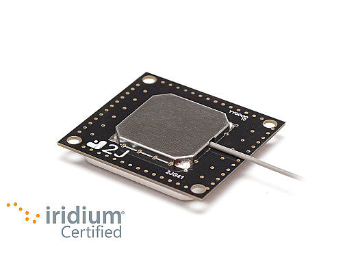 2JP0526B Iridium internal screw mount module Antenna