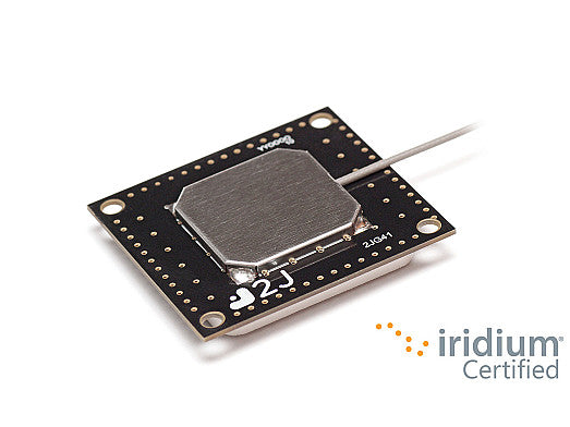 2JP0526B Iridium internal screw mount module Antenna