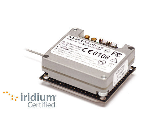 2JP0526B Iridium internal screw mount module Antenna