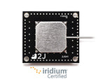2JP0526Bz Iridium internal screw mount Antenna U.FL 10cm