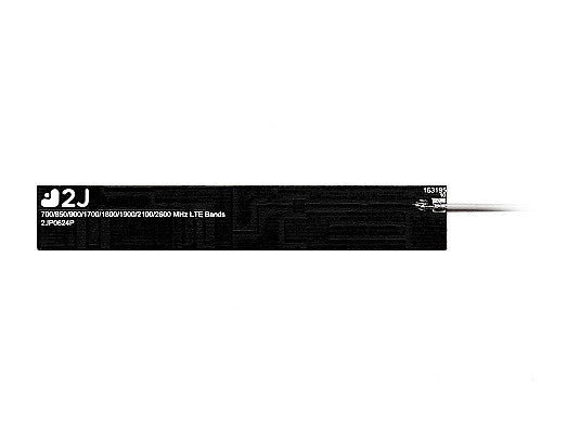 2JP0624P 4G/LTE Klebehalter starre interne Antenne] U.FL 15cm