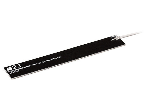 2JP0624P 4G/LTE Klebehalter starre interne Antenne] U.FL 15cm