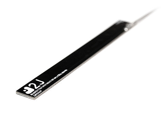 2JP0704P 3G, 2G cellular Antenna adhesive mount rigid customizable