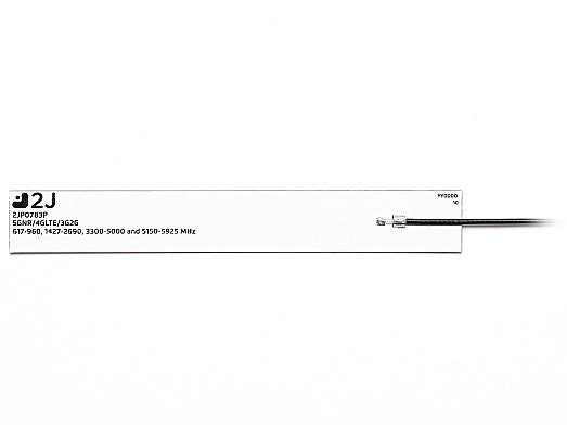 2JP0783P 5G Klebeinterne Antenne U.FL 18cm