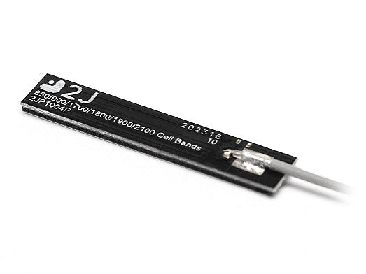 2JP1004P-SP 3G, 2G cellular Antenna adhesive mount rigid embedded