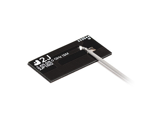 2JP1502P-SP Wi-Fi 6E/7, ISM adhesive mount rigid Antenna