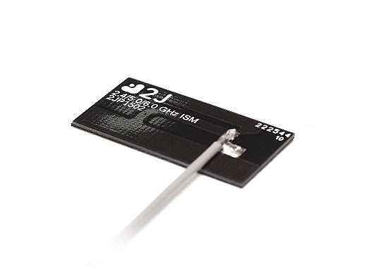 2JP1502P-SP Wi-Fi 6E/7, ISM adhesive mount rigid Antenna