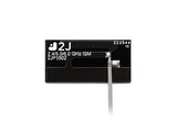 2JP1502P-SP Wi-Fi 6E/7, ISM adhesive mount rigid Antenna