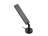 2JW0124-C868B-B02Ma 4G/LTE Magnetfußantenne SMA-M/RPSMA-M/N-M