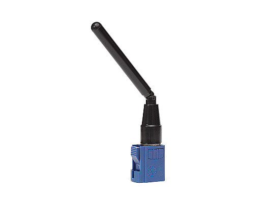 2JW1001-FKC GNSS hinged Antenna Katana Fakra C-Blue