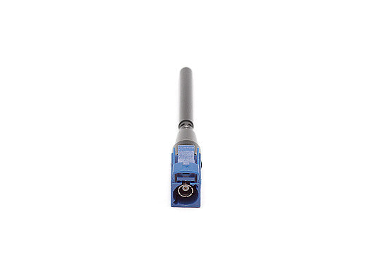 2JW1001-FKC GNSS hinged Antenna Katana Fakra C-Blue