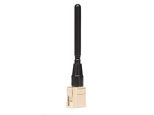 2JW1002-FKI Wi-Fi 6E/7, ISM hinged Antenna Katana Fakra