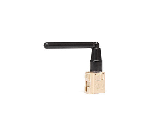 2JW1002-FKI Wi-Fi 6E/7, ISM hinged Antenna Katana Fakra
