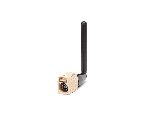 2JW1002-FKI Wi-Fi 6E/7, ISM hinged Antenna Katana Fakra