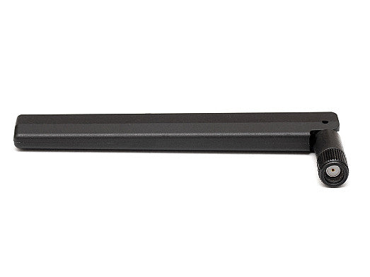 2JW1102-C943B Wi-Fi 6E/7, ISM swivel Antenna Blade RPSMA-M