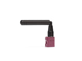 2JW1683-FKD 5G connector mount Antenna Katana Fakra D-Bordeaux Female