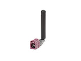 2JW1683-FKD 5G connector mount Antenna Katana Fakra D-Bordeaux Female