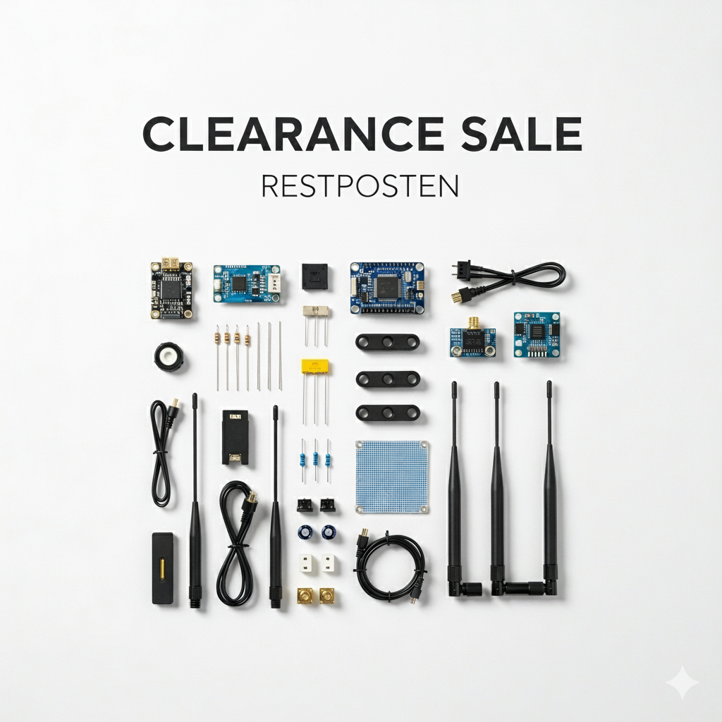 2J6084PGFa Klebe-Flachantenne mit 3 Kabeln 2G/3G/4G/5G/GPS/Glonass/Galileo E1/