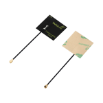FXP830.07.0100C Wi-Fi 6E/7 flex PCB Antenna I-PEX MHF I (U.FL) 10cm