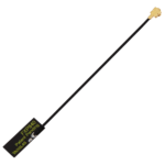 FXP830.07.0100C Wi-Fi 6E/7 flex PCB Antenna I-PEX MHF I (U.FL) 10cm