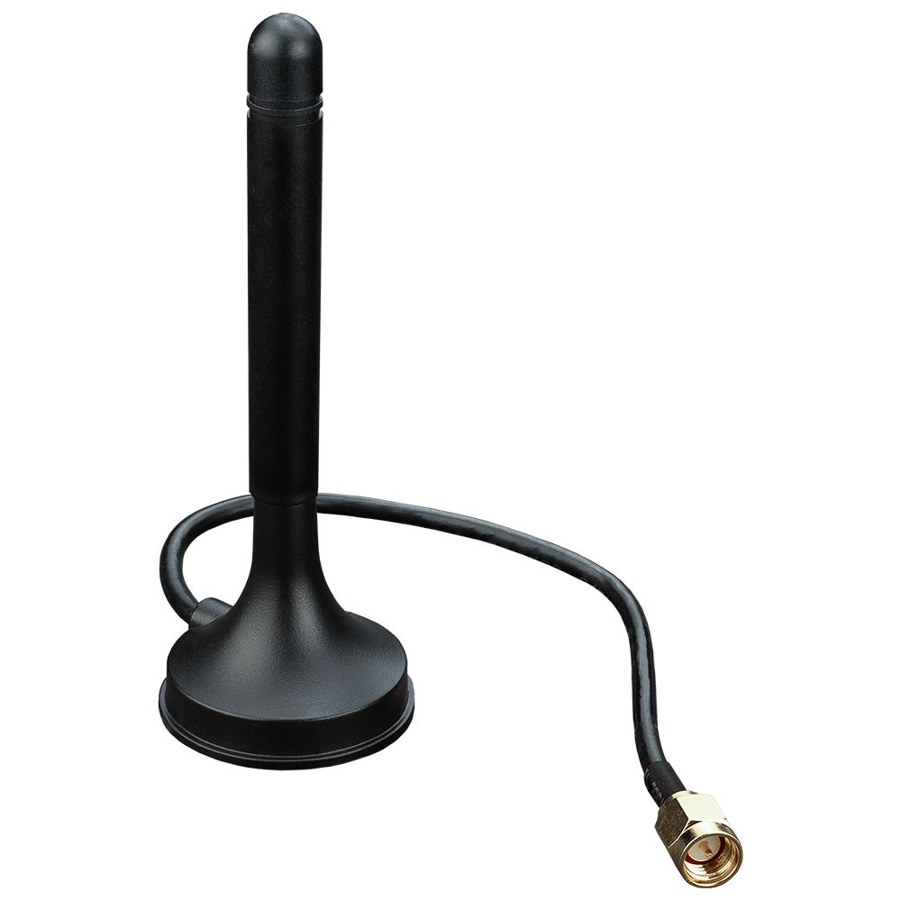 GA.111.101111 4G cellular magnetic mount Antenna SMA-M 100cm