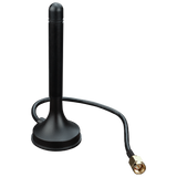 GA.111.101111 4G cellular magnetic mount Antenna SMA-M 100cm
