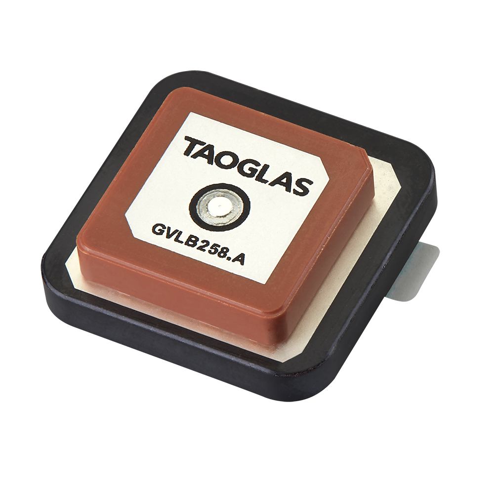 GVLB258.A GNSS patch Antenna Pin/Adhesive Mount