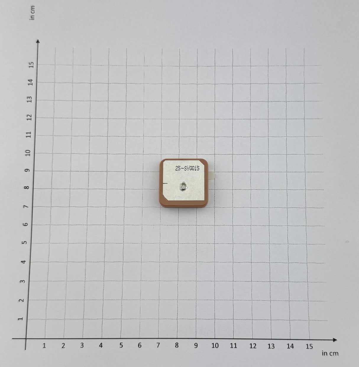 SW20264IB93 GNSS Klebeantenne Schweißen