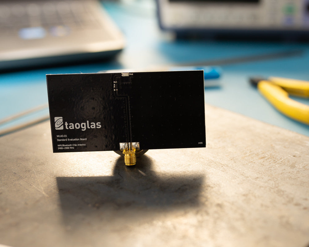 WLA.01 Wi-Fi, ISM chip Antenna SMD/SMT Mount